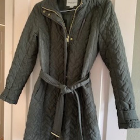 Cole Haan quilted jacket - Picture 1 of 3